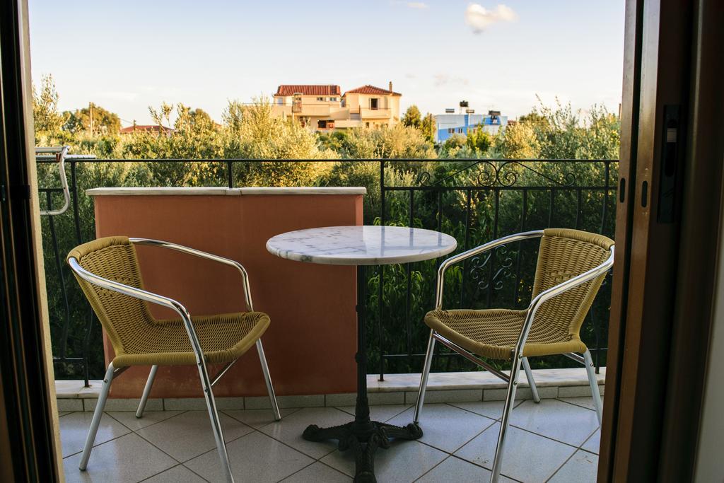 Ferienwohnung Sofia Gythio Zimmer foto