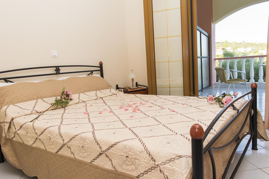 Ferienwohnung Sofia Gythio Zimmer foto