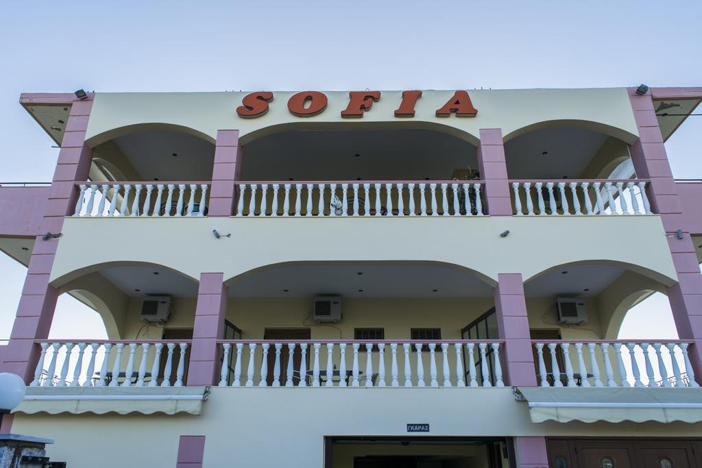 Ferienwohnung Sofia Gythio Zimmer foto